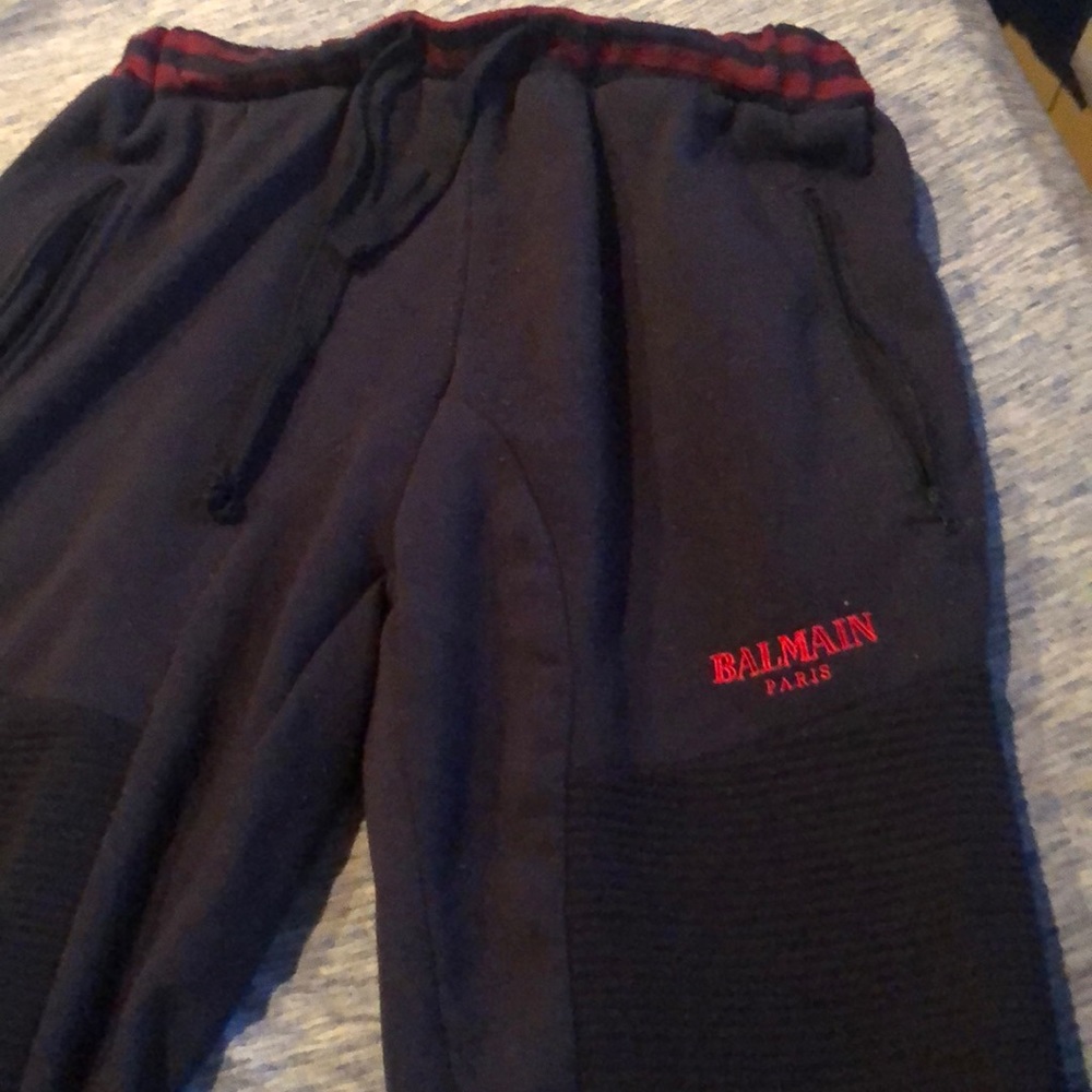 Balmain jumpsuit